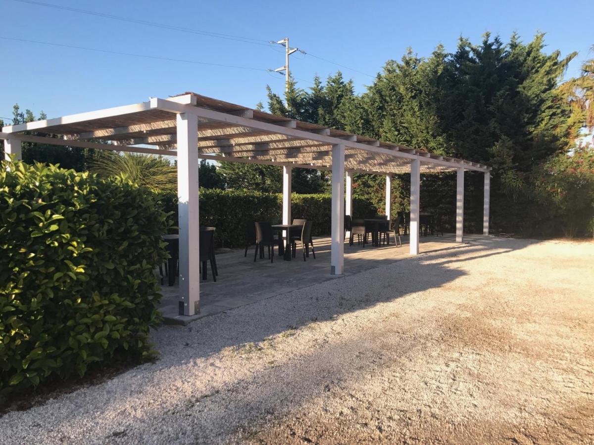 Agriturismo Serafina Otranto Kültér fotó