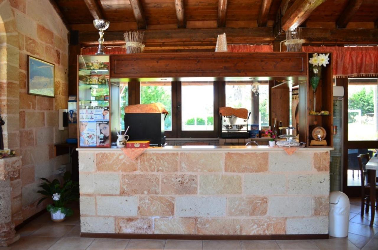 Agriturismo Serafina Otranto Kültér fotó