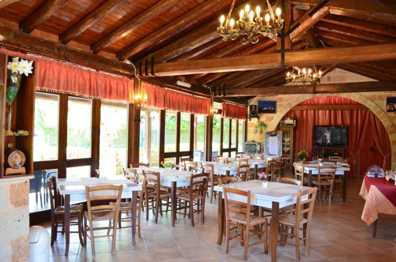 Agriturismo Serafina Otranto Kültér fotó
