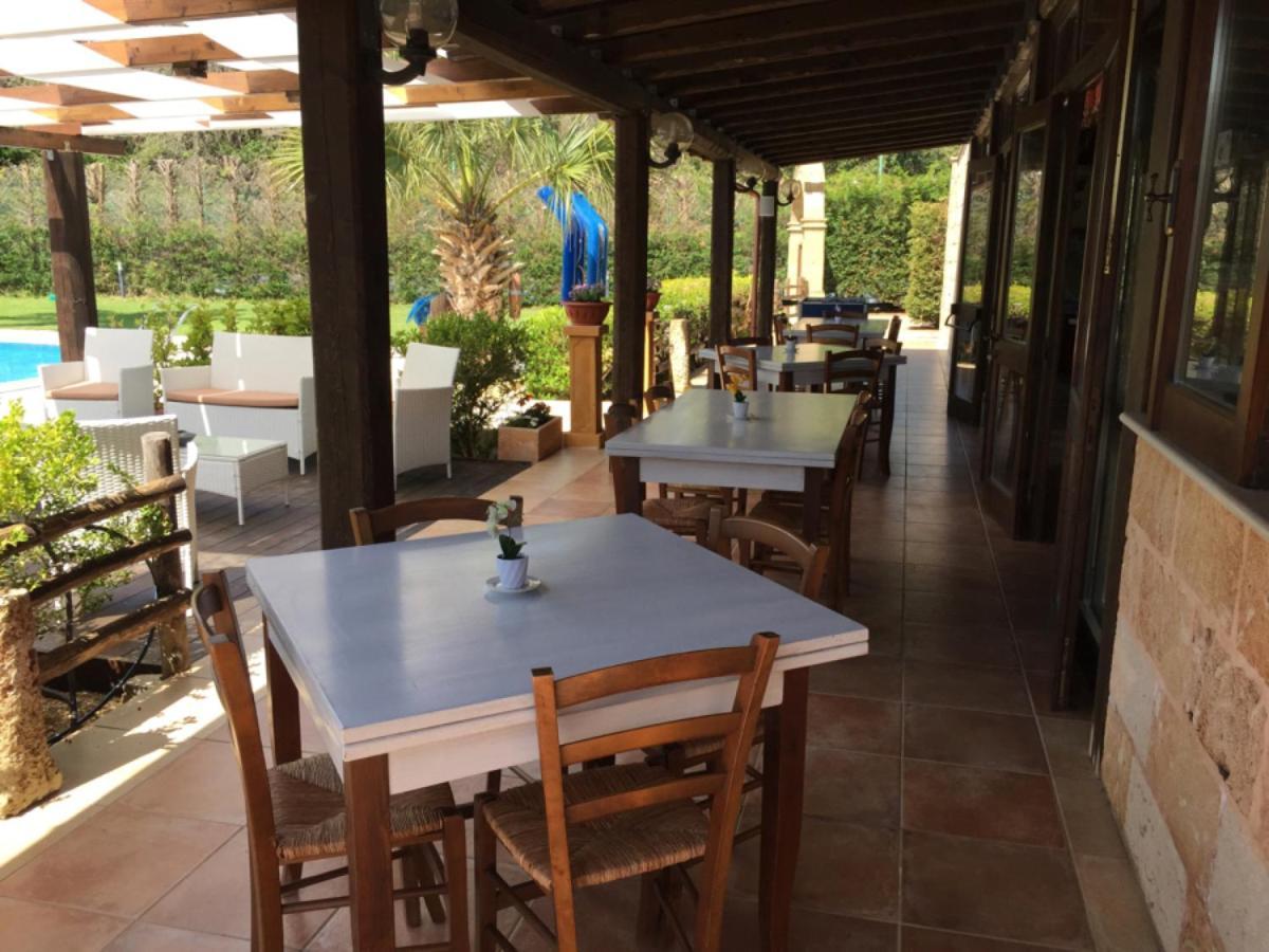 Agriturismo Serafina Otranto Kültér fotó