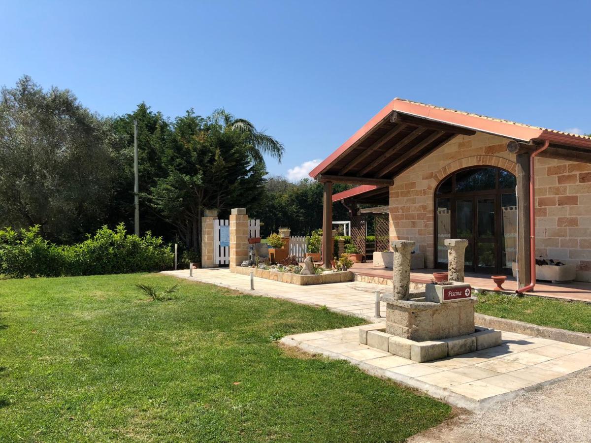 Agriturismo Serafina Otranto Kültér fotó