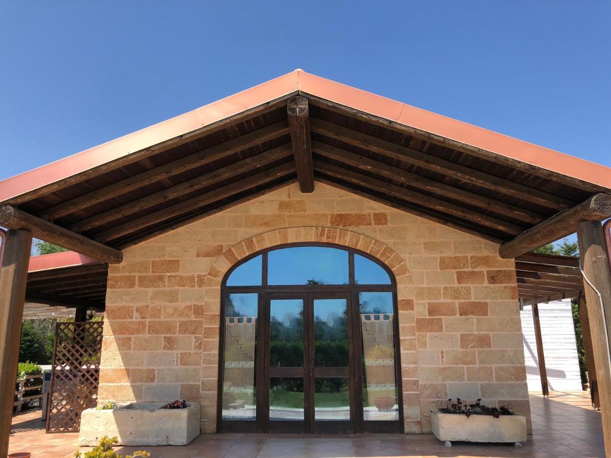 Agriturismo Serafina Otranto Kültér fotó