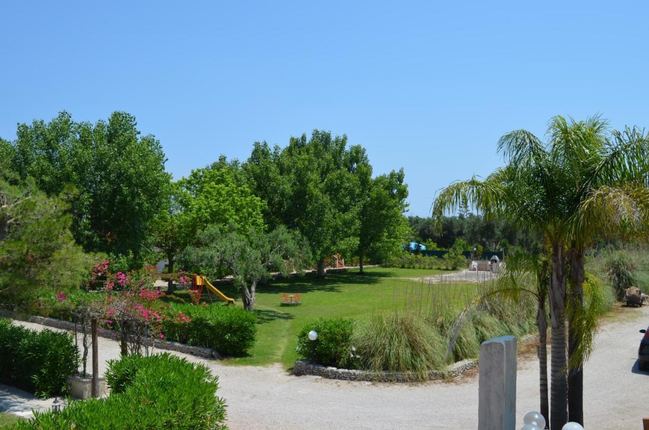 Agriturismo Serafina Otranto Kültér fotó