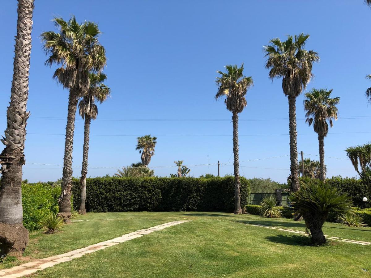 Agriturismo Serafina Otranto Kültér fotó
