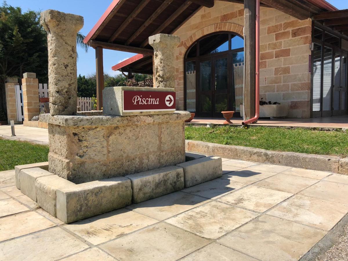 Agriturismo Serafina Otranto Kültér fotó