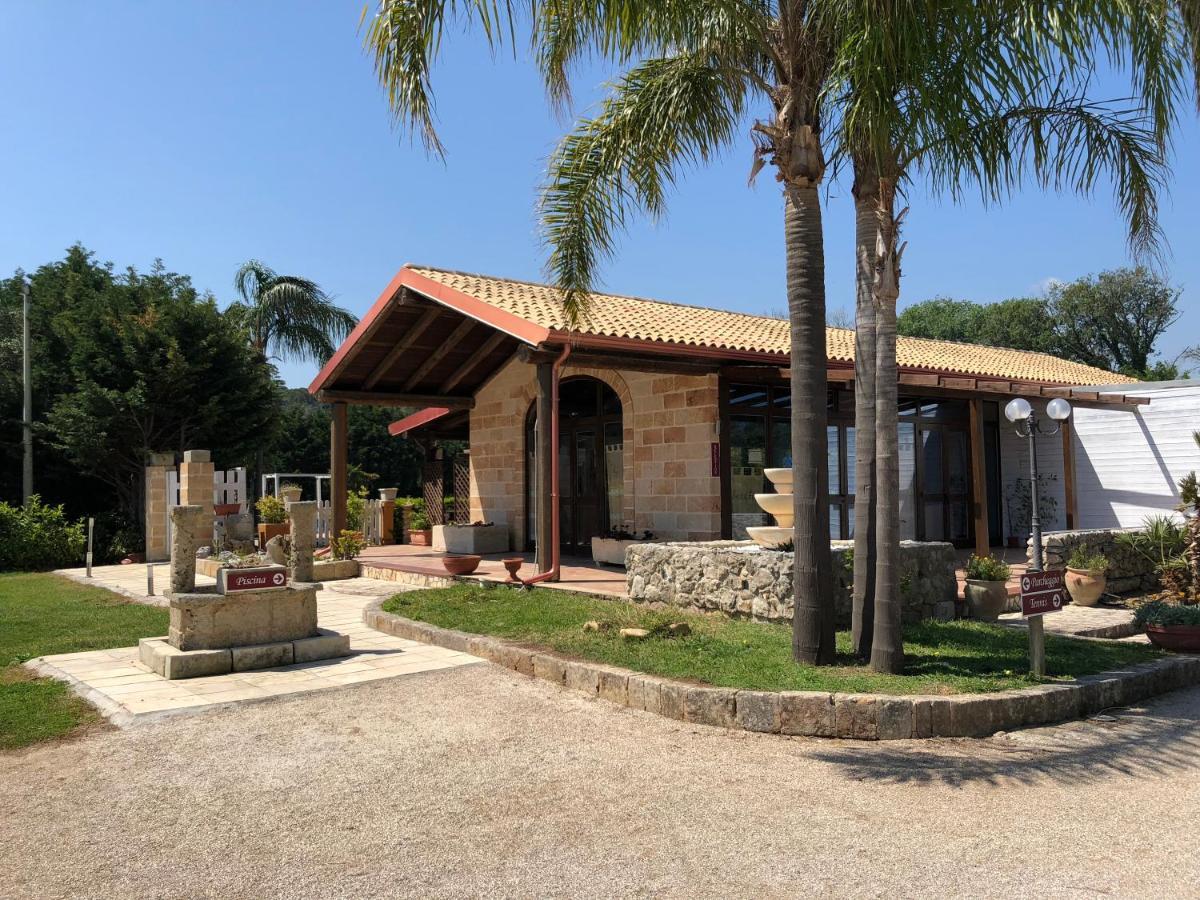 Agriturismo Serafina Otranto Kültér fotó