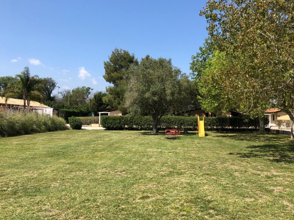 Agriturismo Serafina Otranto Kültér fotó