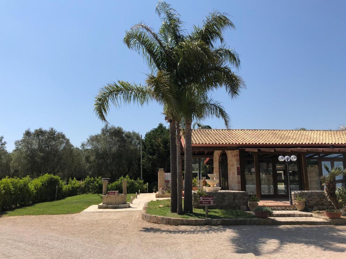 Agriturismo Serafina Otranto Kültér fotó