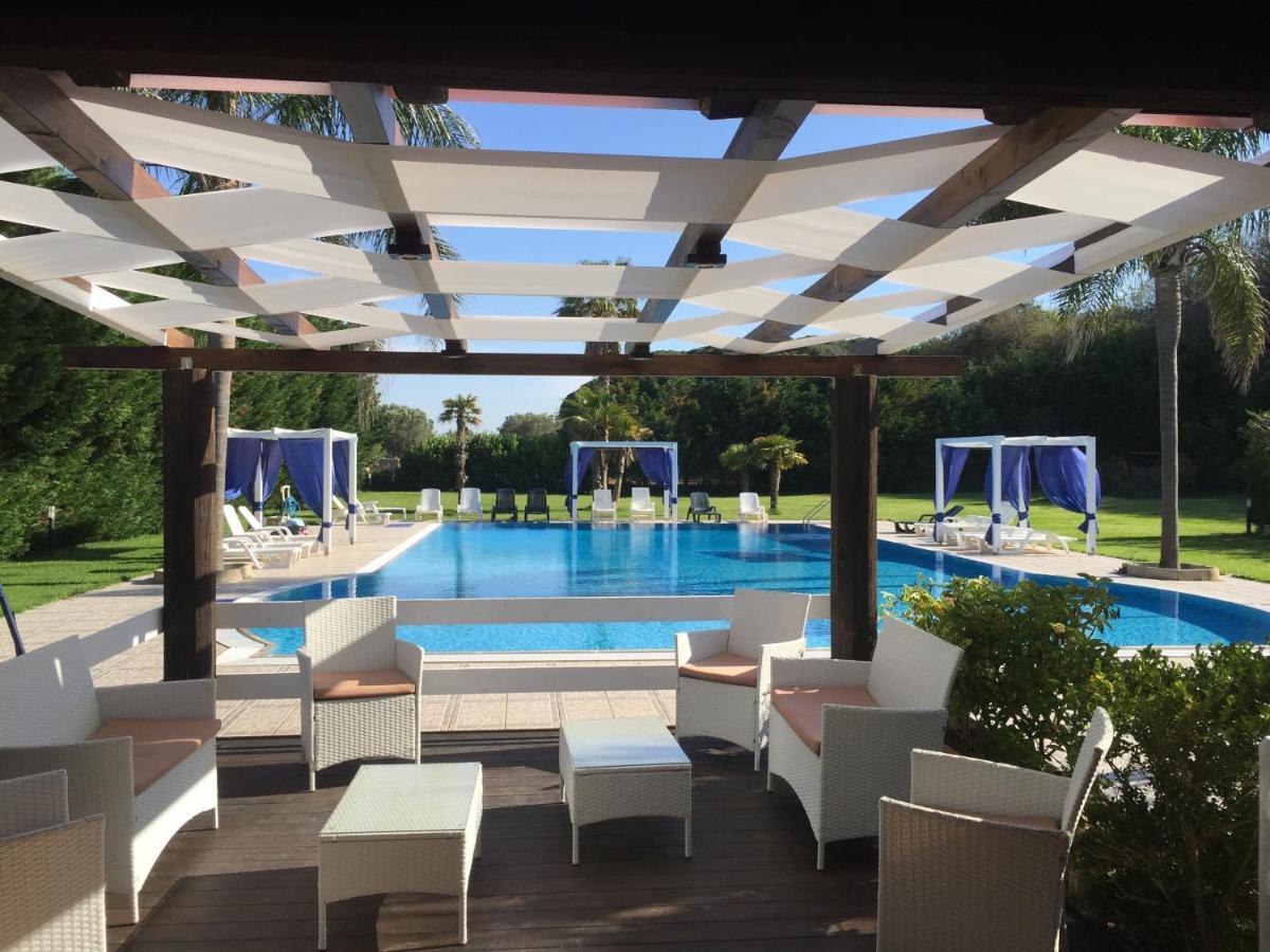 Agriturismo Serafina Otranto Kültér fotó