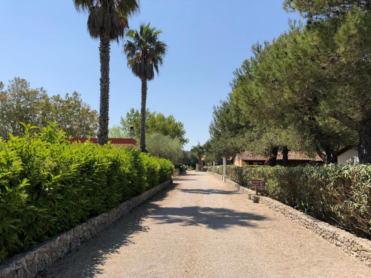 Agriturismo Serafina Otranto Kültér fotó