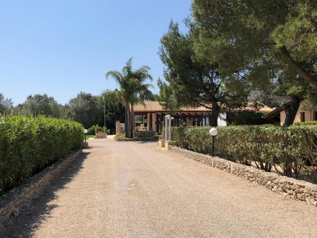 Agriturismo Serafina Otranto Kültér fotó