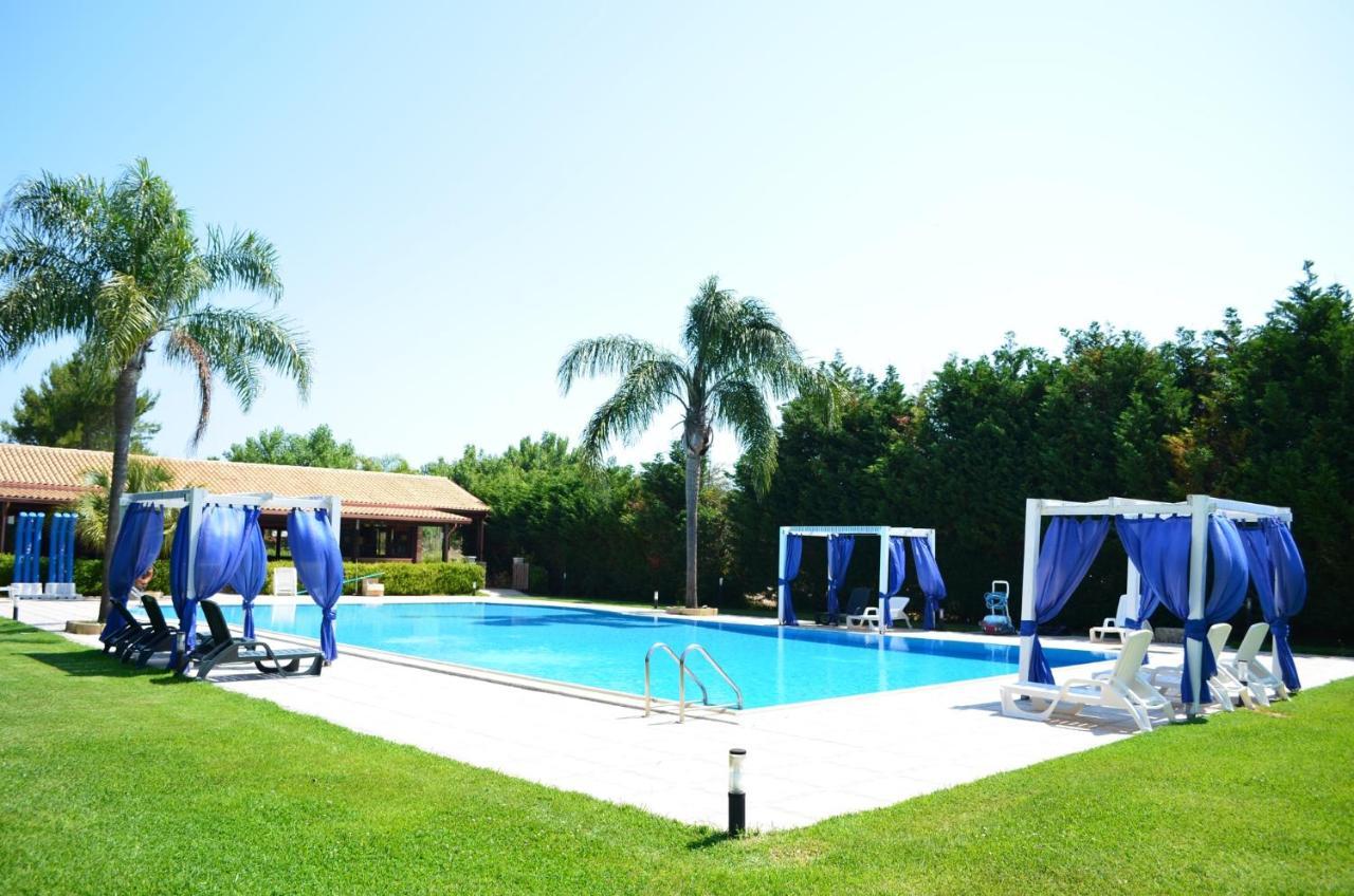Agriturismo Serafina Otranto Kültér fotó