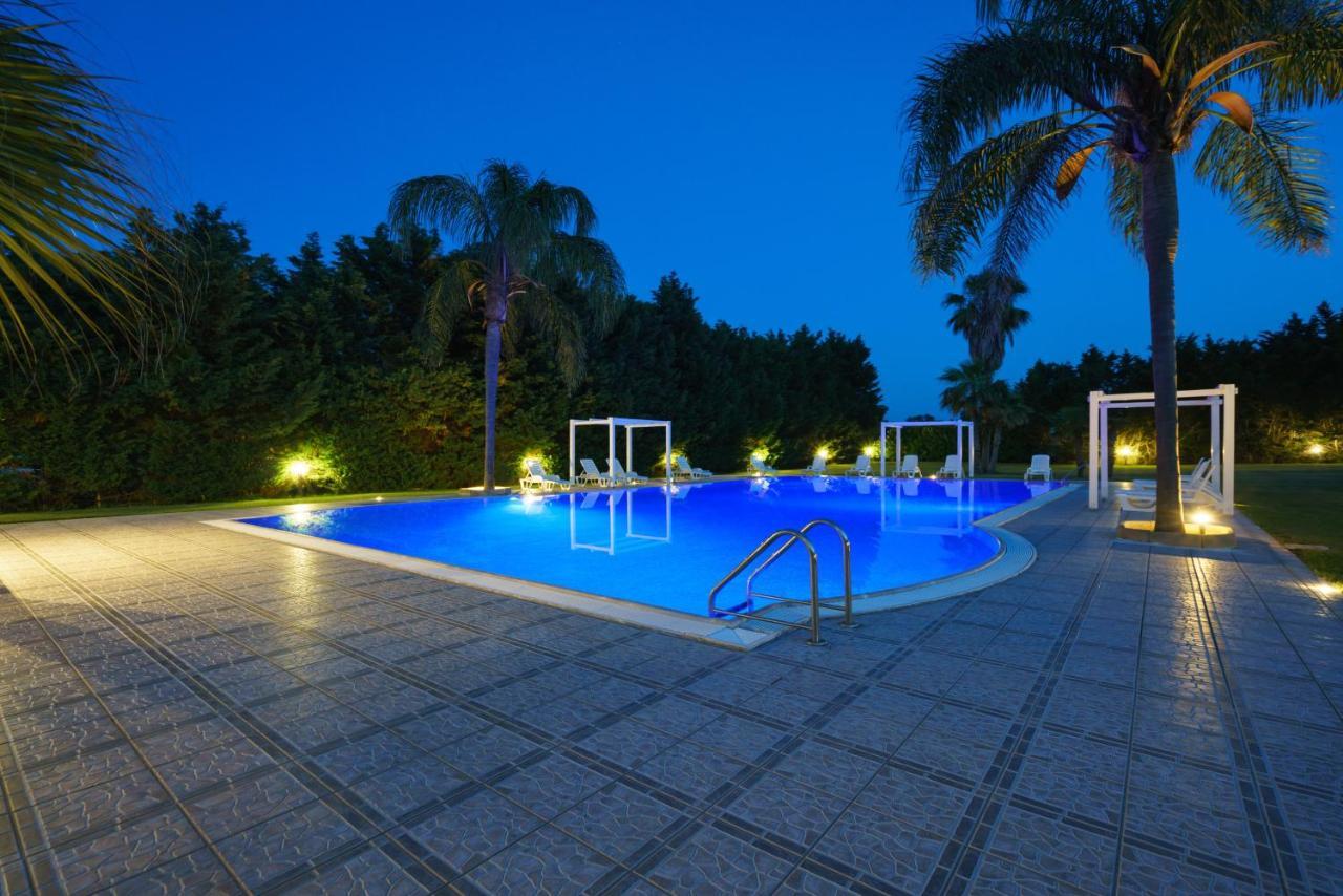 Agriturismo Serafina Otranto Kültér fotó