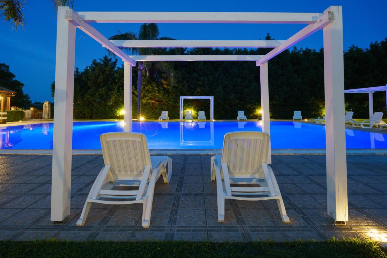 Agriturismo Serafina Otranto Kültér fotó