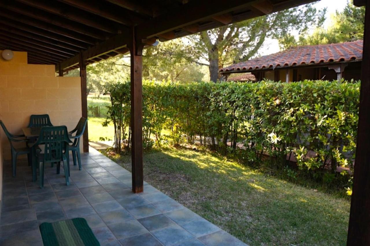 Agriturismo Serafina Otranto Kültér fotó