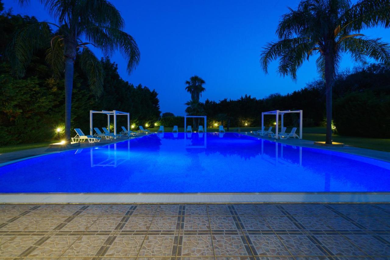 Agriturismo Serafina Otranto Kültér fotó