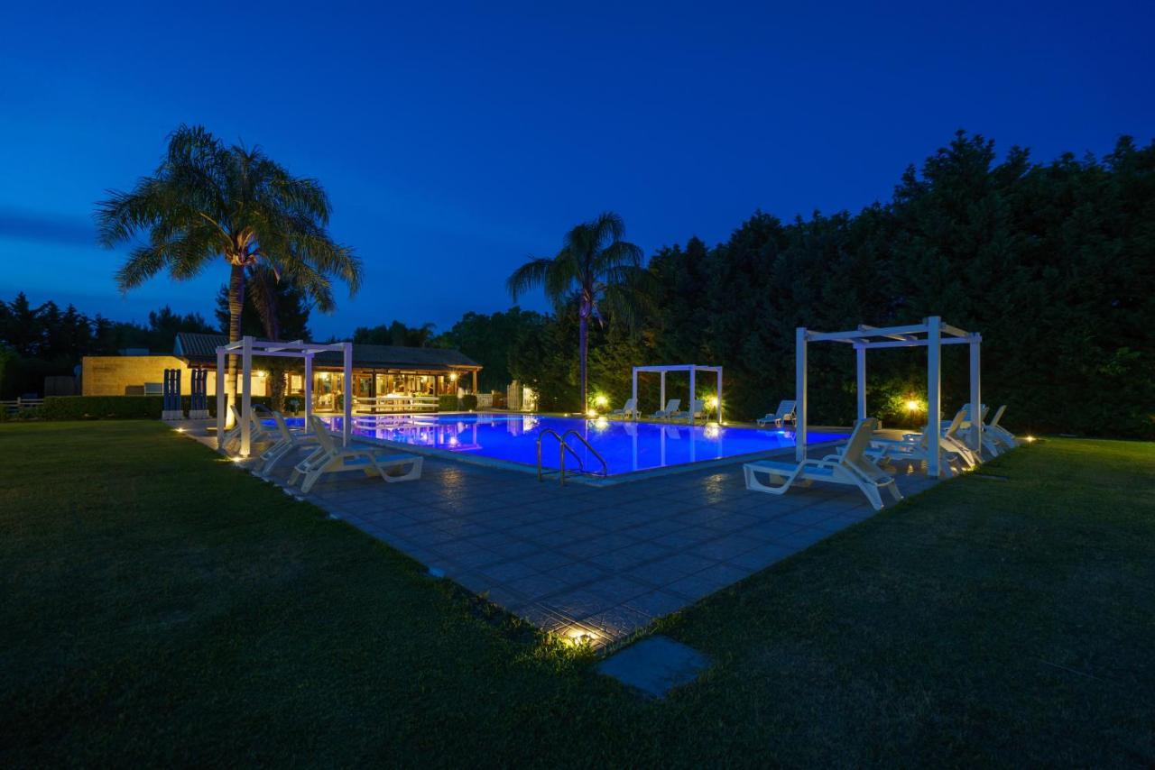 Agriturismo Serafina Otranto Kültér fotó