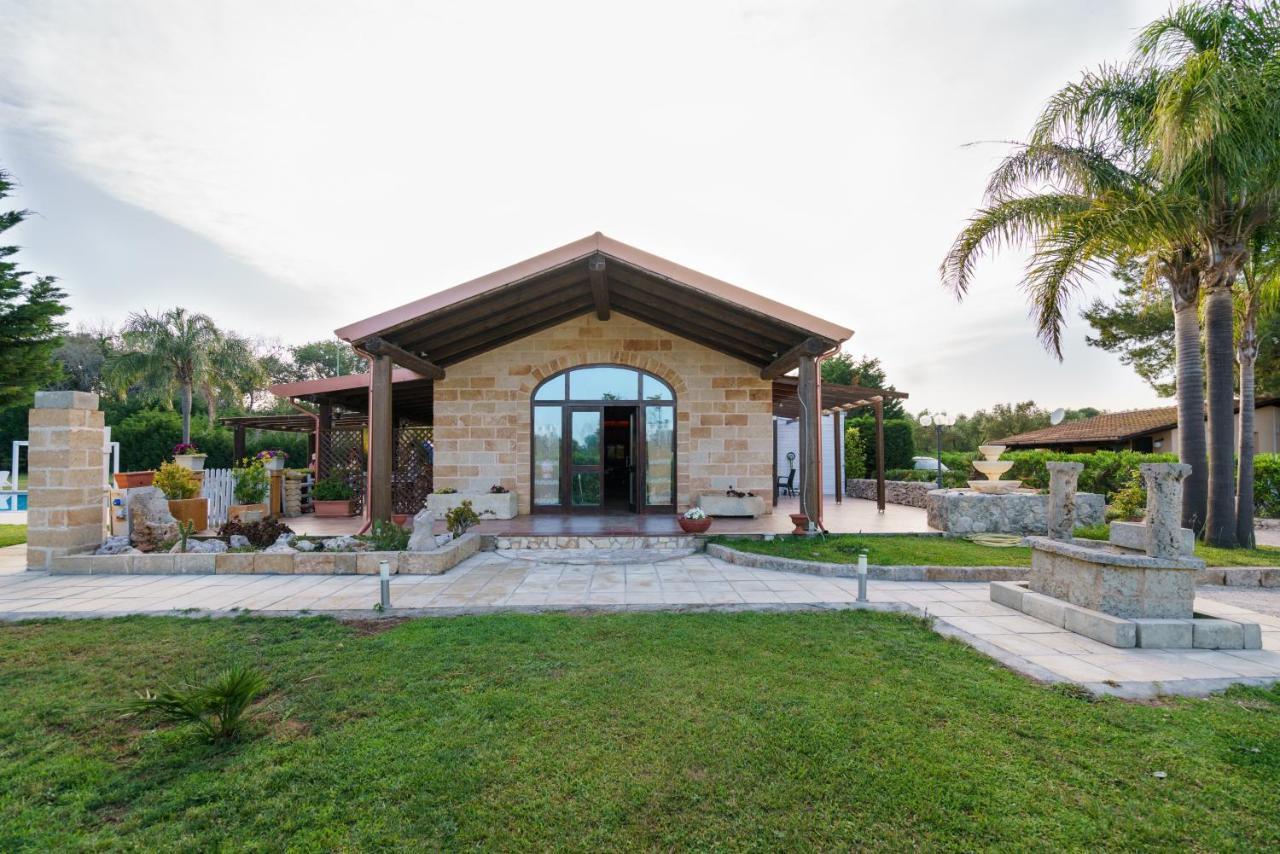 Agriturismo Serafina Otranto Kültér fotó