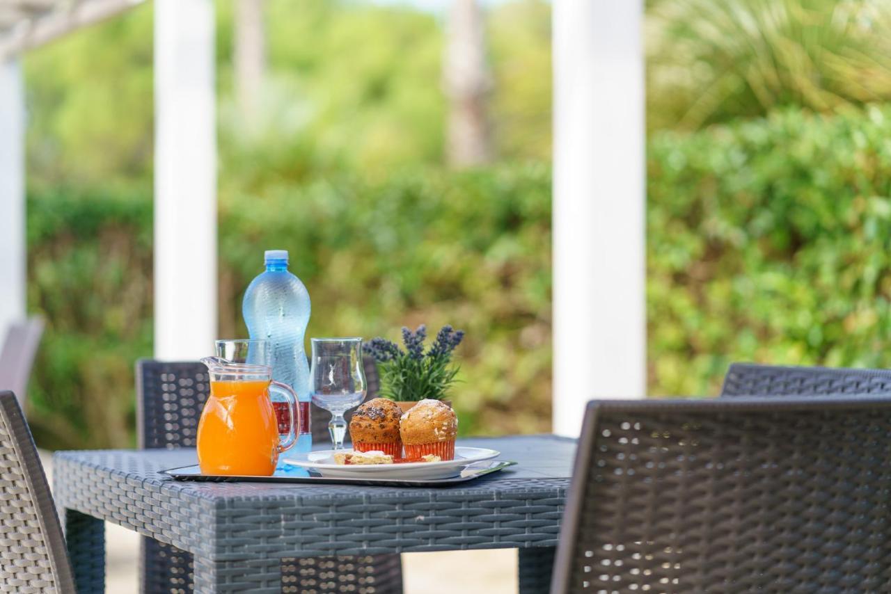 Agriturismo Serafina Otranto Kültér fotó