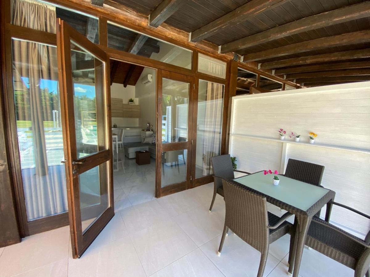 Agriturismo Serafina Otranto Kültér fotó