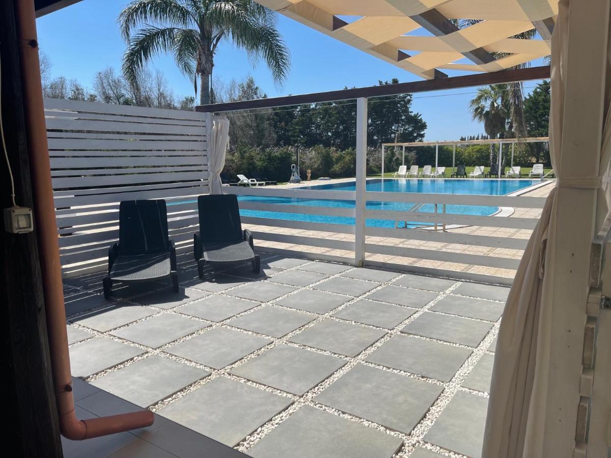 Agriturismo Serafina Otranto Kültér fotó